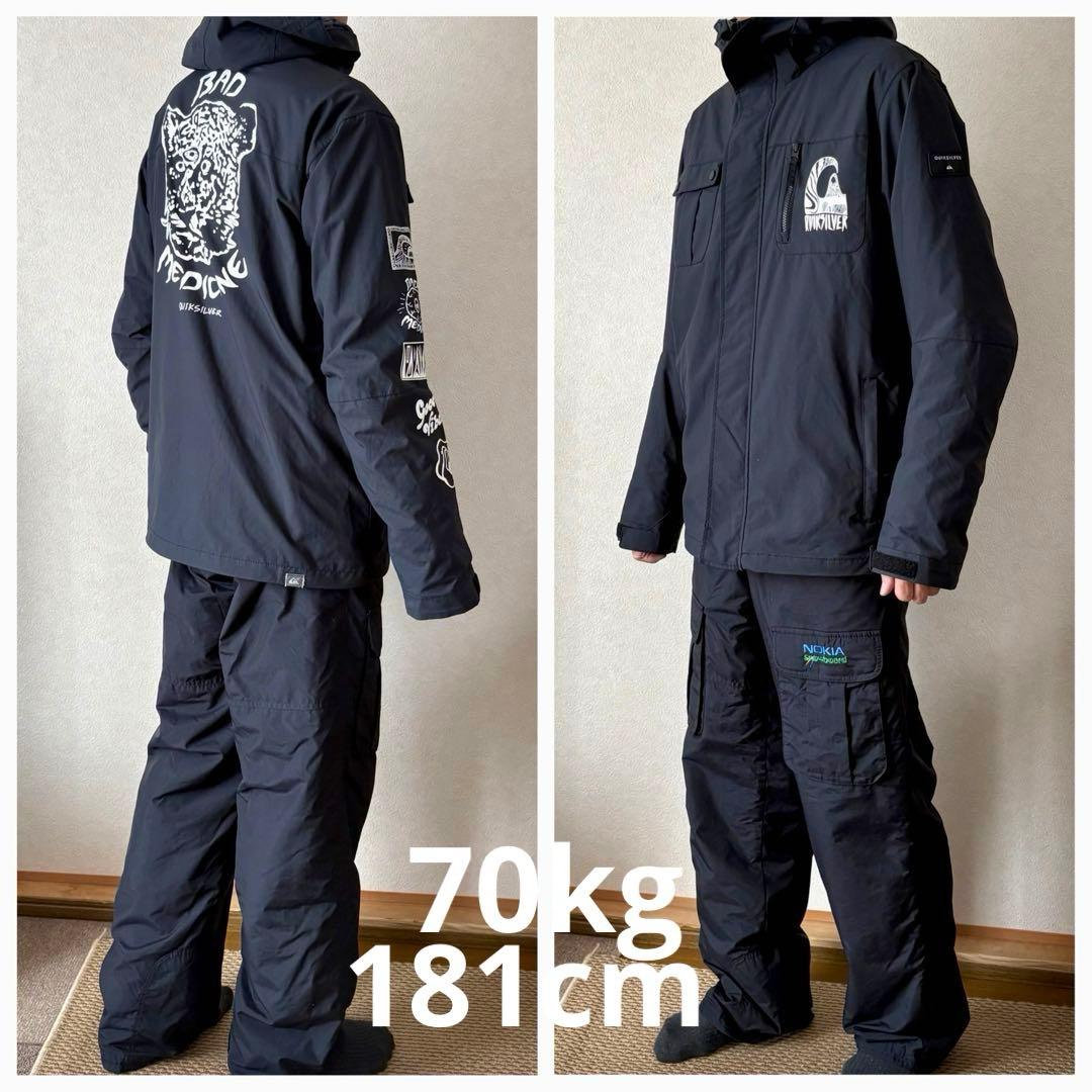 スノーボードウェア　スキーウェア　メンズ