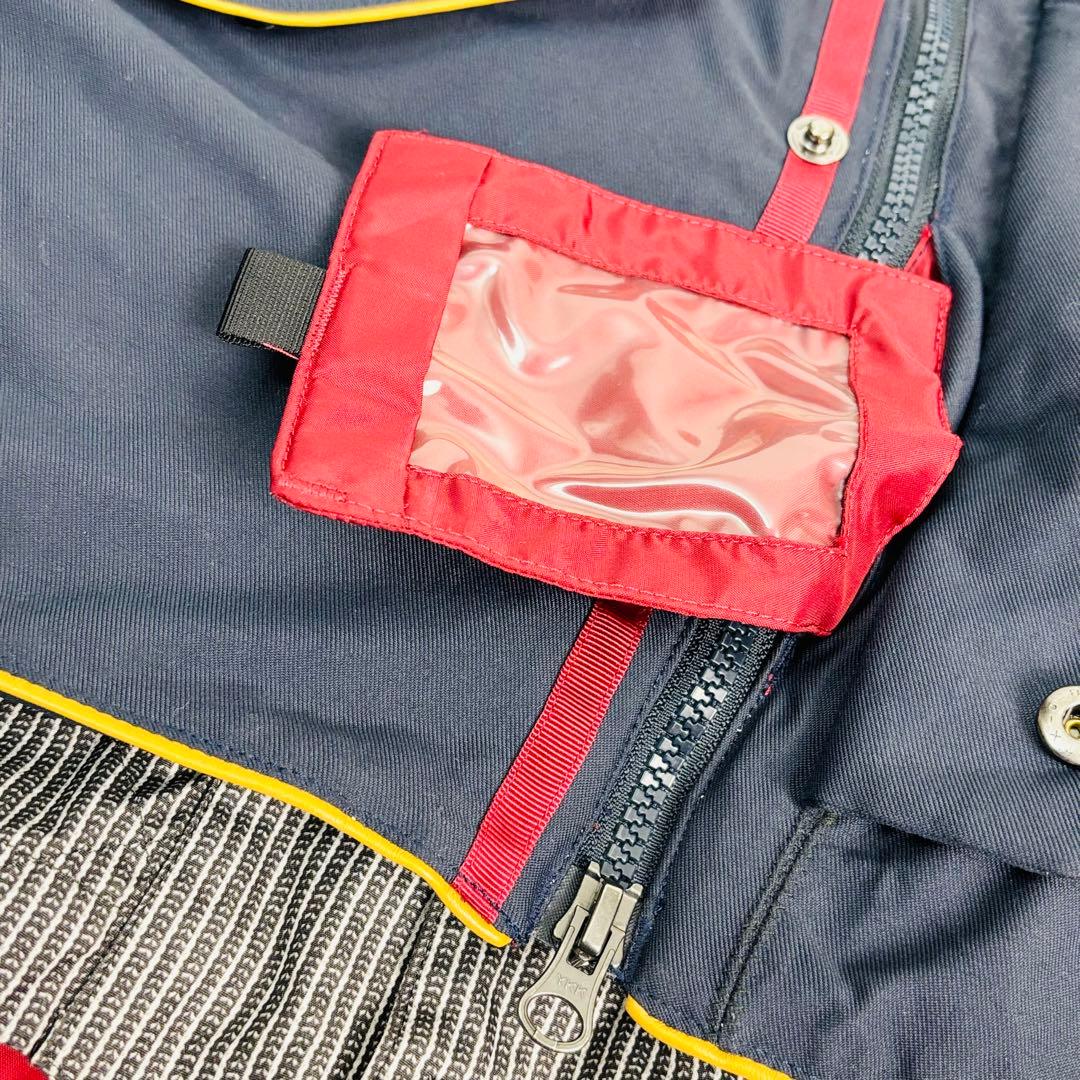 2489【極美品】バートン ジャケット レディース スノボウェア ポーチ付き