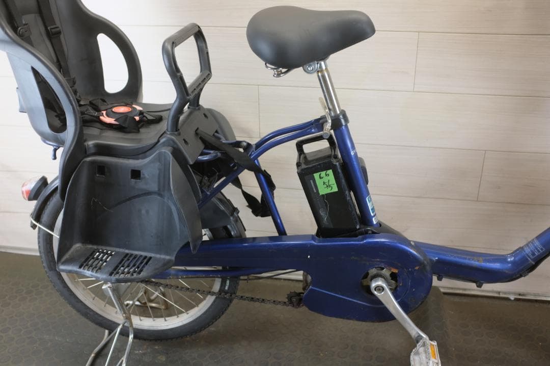 新基準　パナソニック ギュット　20インチ　3段　6.6Ah（5点灯）充電器あり