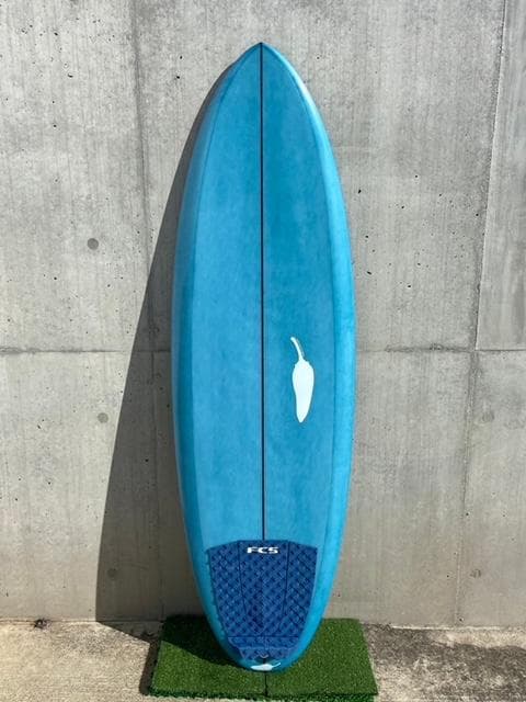 5'5/チリサーフボード/[ポッパー]/オルタナティブ/中古ボード.