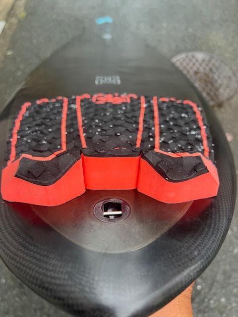 サンダーボルト HI MID6 7’10ｆ BLACK SHADOW 超美品中古