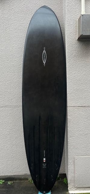 サンダーボルト HI MID6 7’10ｆ BLACK SHADOW 超美品中古
