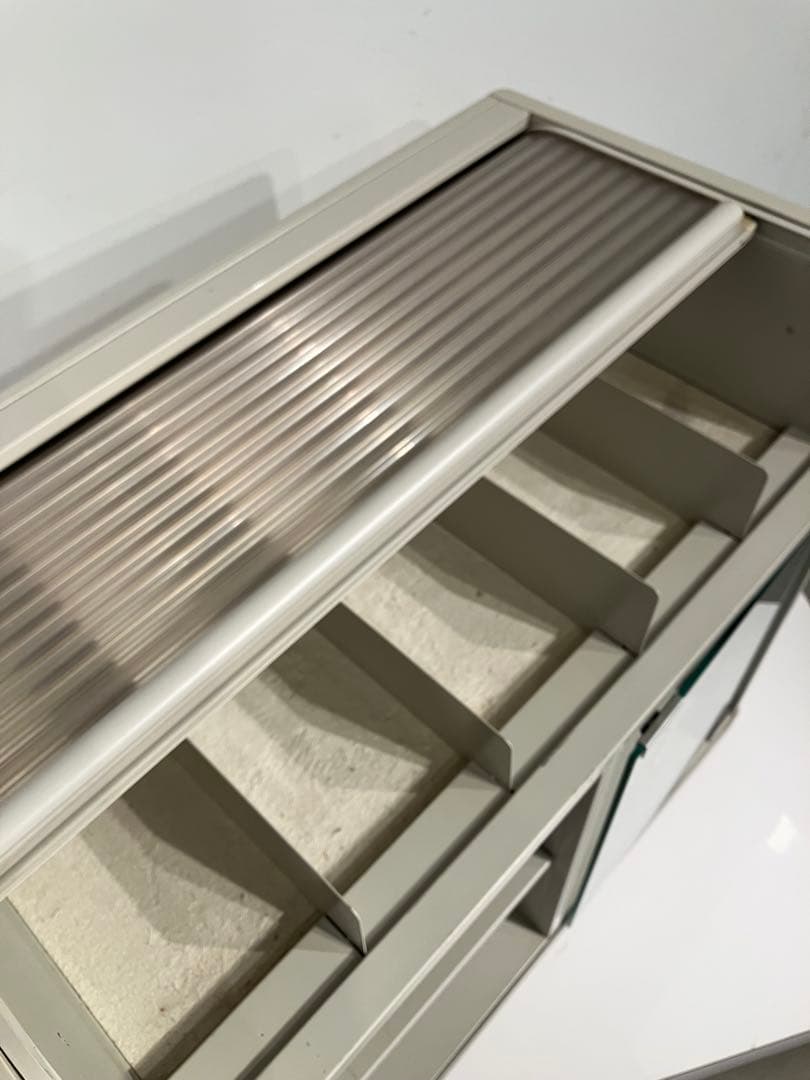 ユニットワゴン、内田洋行、カルテル、ジョエコロンボ、インダストリアル、レトロ