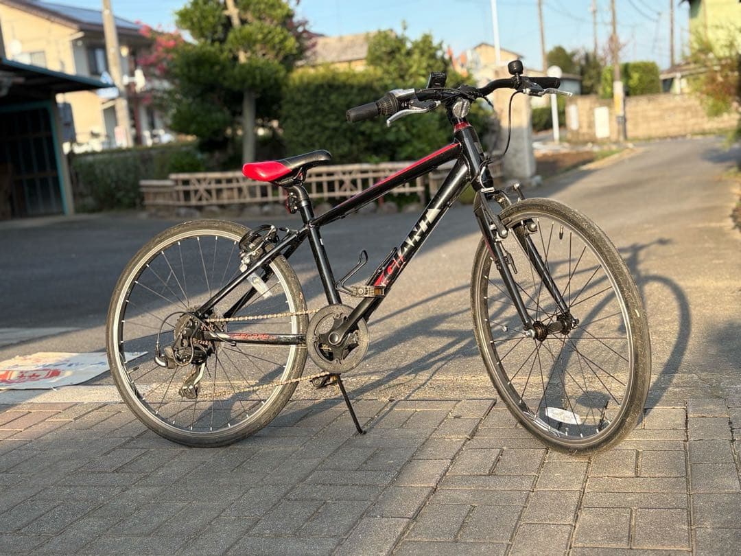 GIANT エスケープジュニア　24 《引取限定　熊谷周辺》