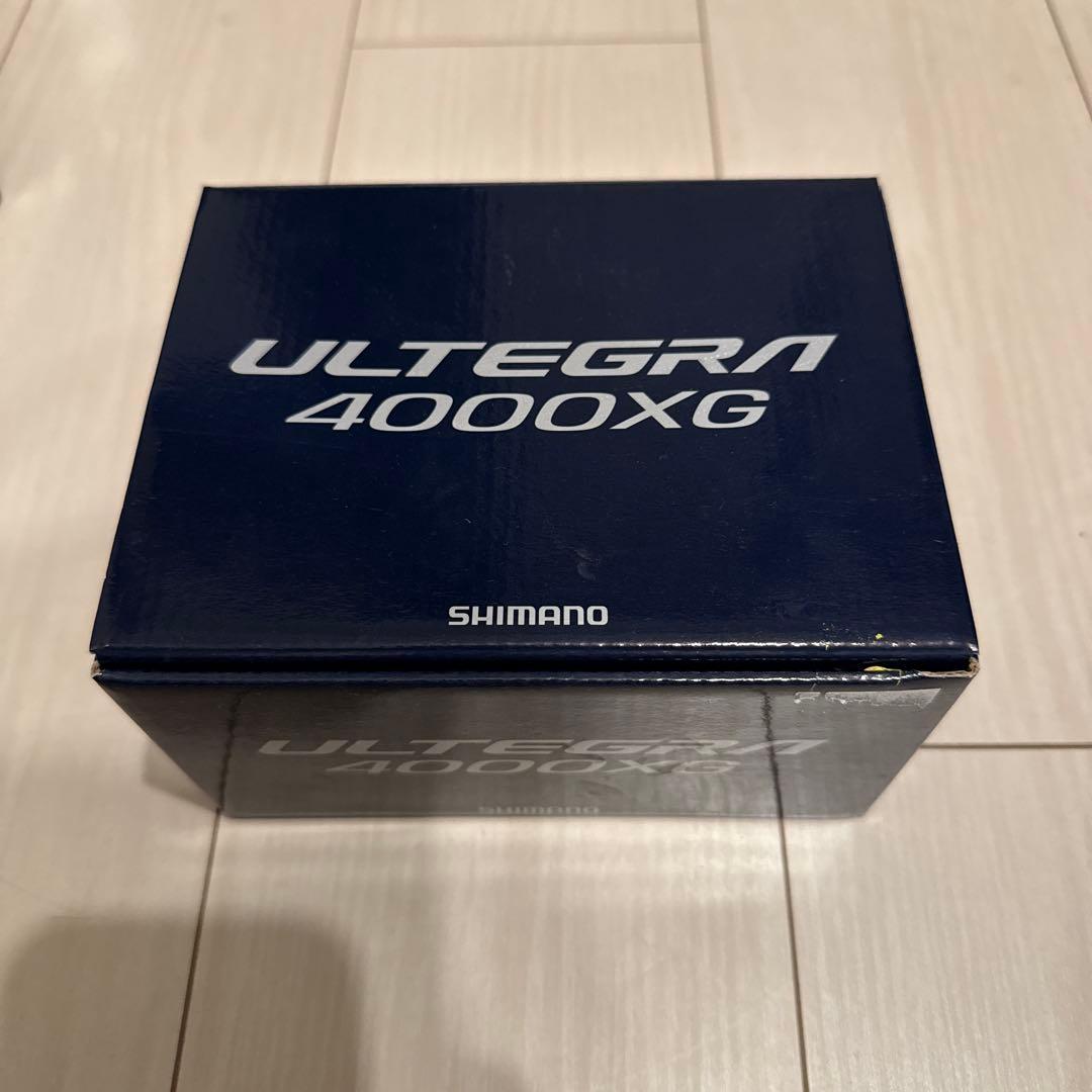 SHIMANO ULTREGA 4000XG スピニングリール