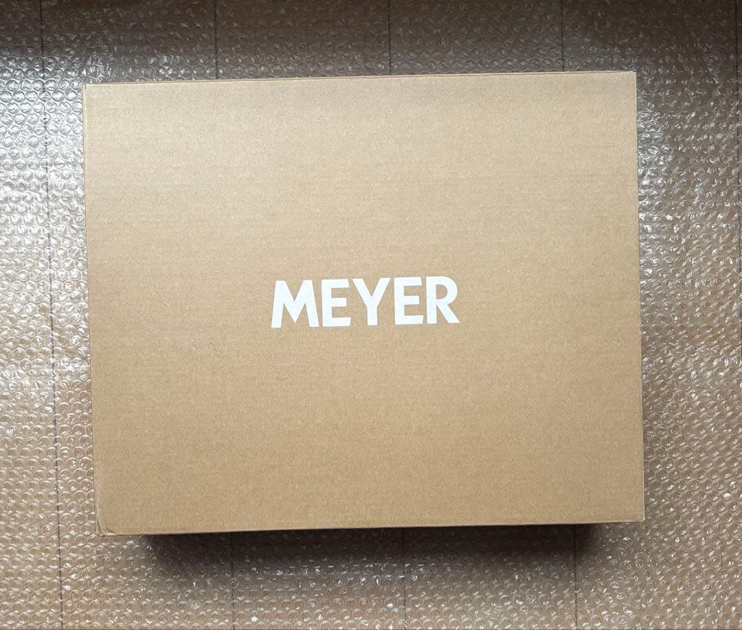 【未使用品】MEYER マイヤー　オ－バルグリルパン28cm
