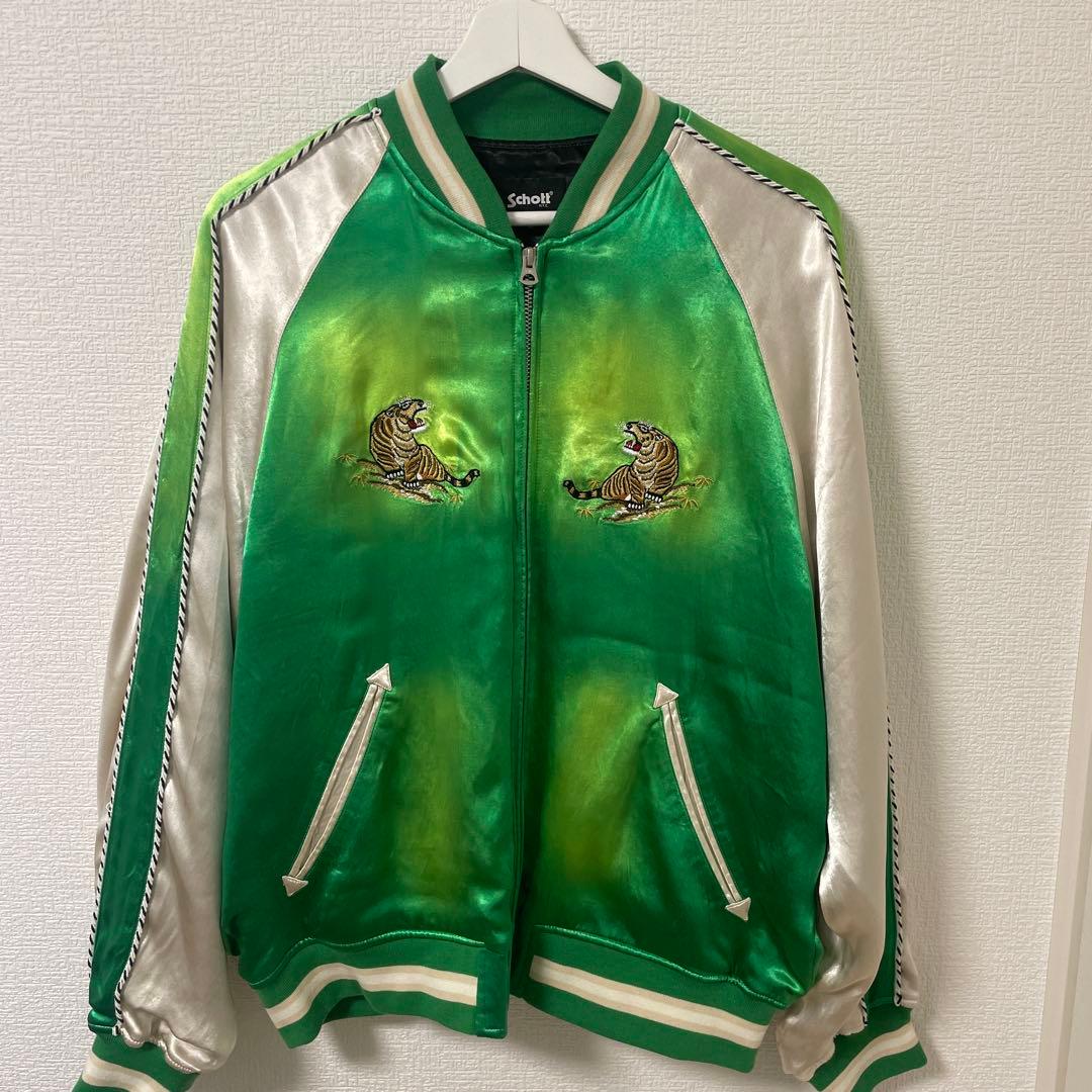 shott スカジャン　Mサイズ