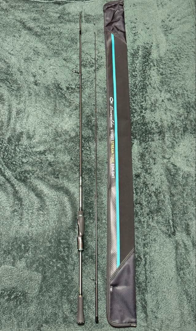 【中古】ダイワ エメラルダスストイストST 83M-SMT
