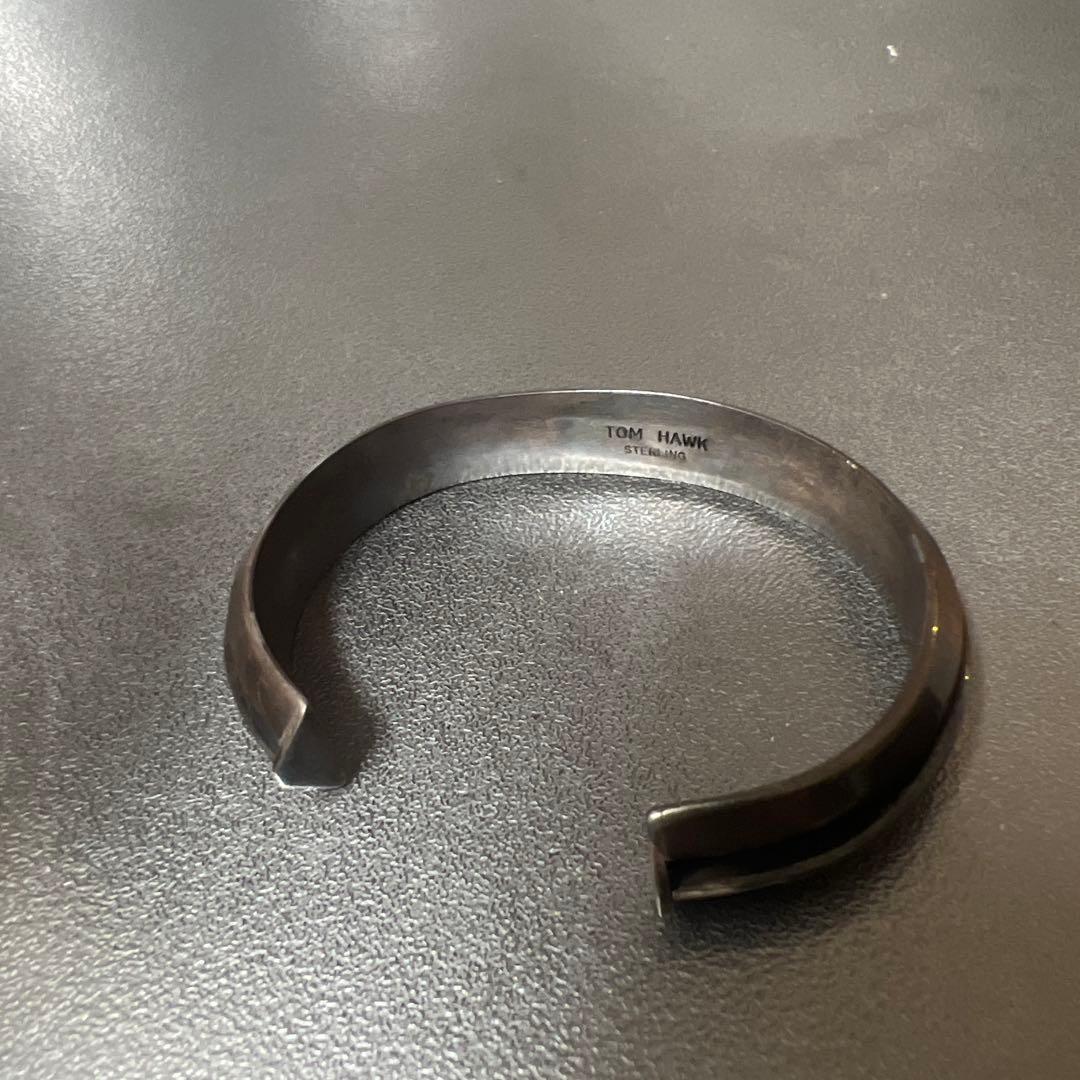 TOM HAWK バングル・リストバンド