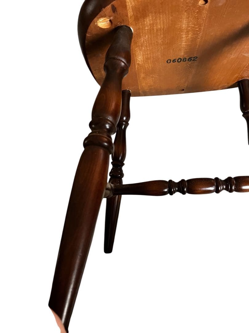 飛騨産業　キツツキ ウィンザーチェア ダイニングチェア ヴィンテージ　２脚セット