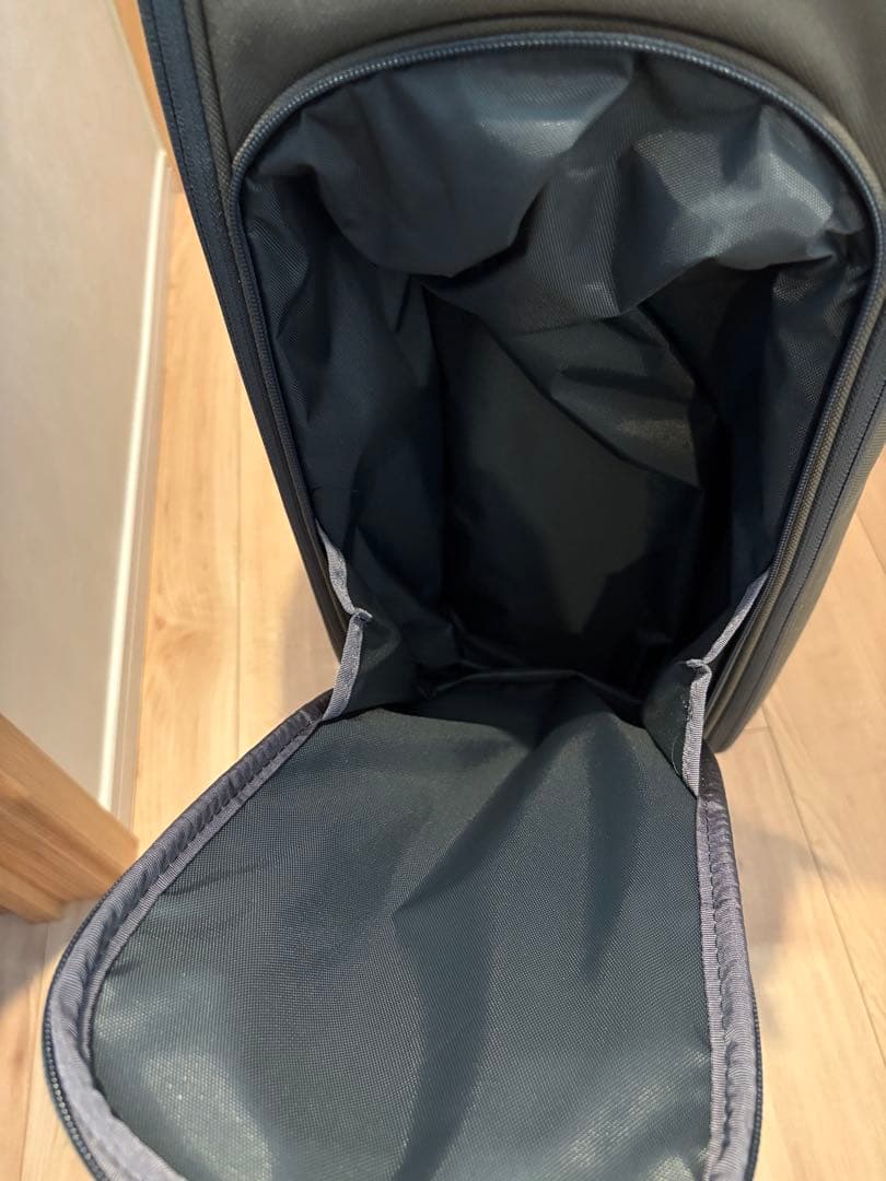 【美品】　BRIEFING キャディバッグ　レンジャーグリーン