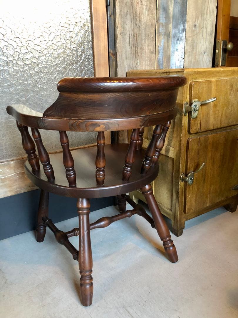 飛騨産業 FRONTIER フロンティア アームチェア キツツキ