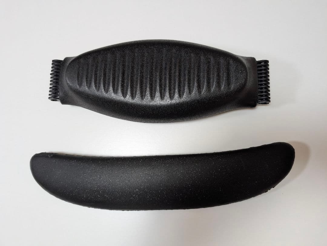 【バ・ロンさま】ハーマンミラー アーロンチェア Bサイズ フル装備