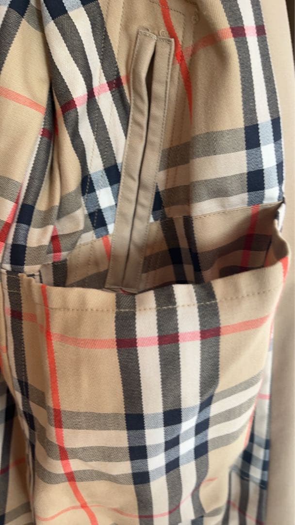 Burberry's ベージュ トレンチコート