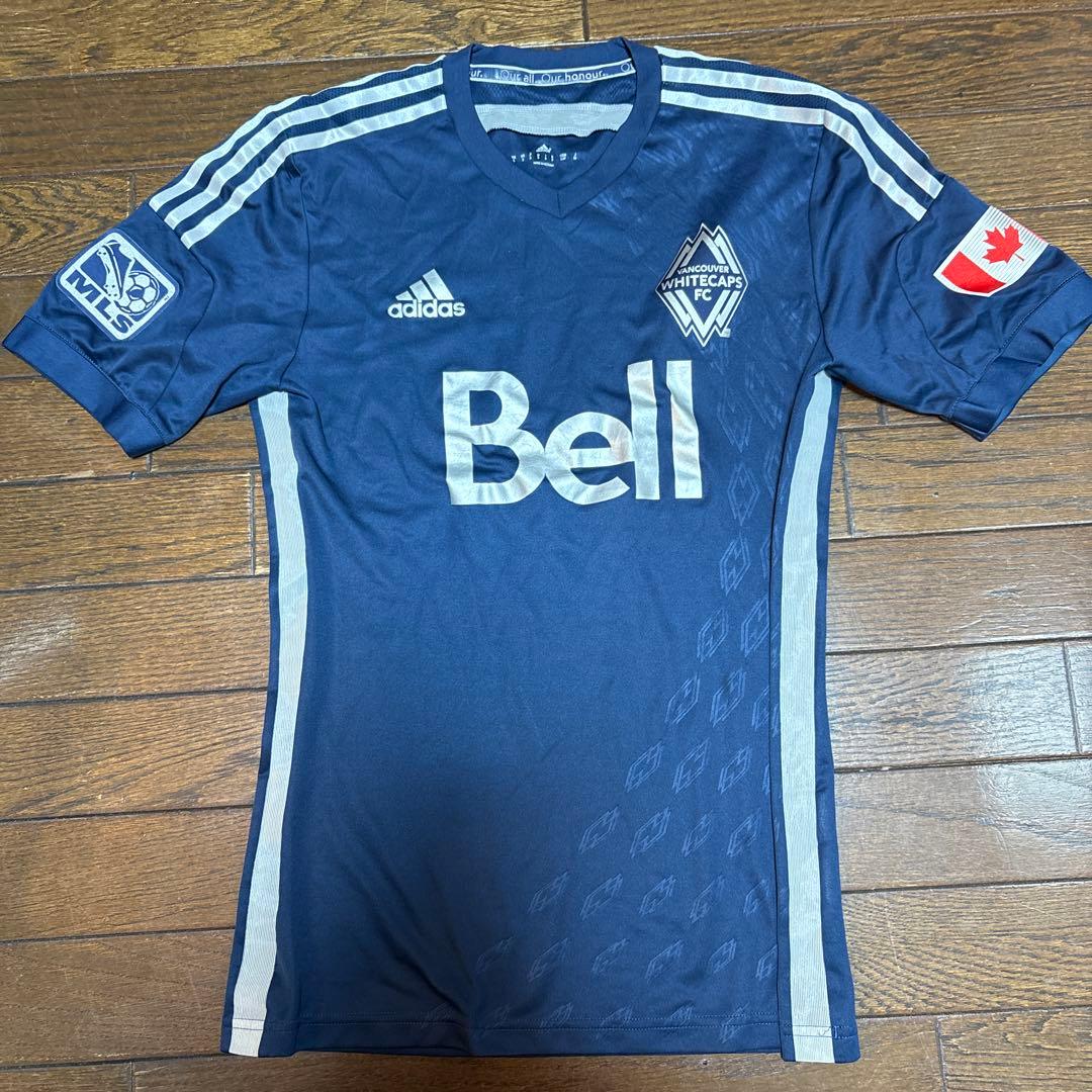【新品】Vancouver Whitecaps FC adidas