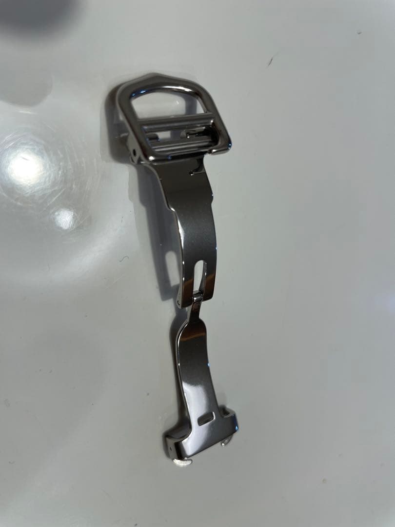 カルティエロードスターSM レディース　純正Ｄバックル