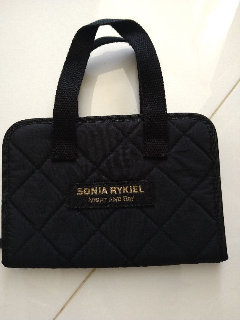 SALE！ソニア・リキエル　お財布？カード入れ、パスポート　ポーチ