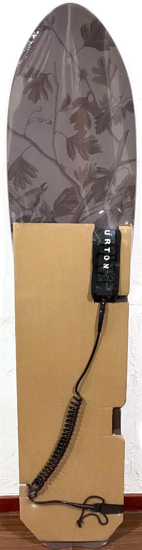 BURTON Backseat D 140cm 新品