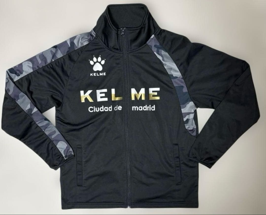 KELME ケルメ ジャージ トレーニングウェア 上下セット ジャケット ズボン