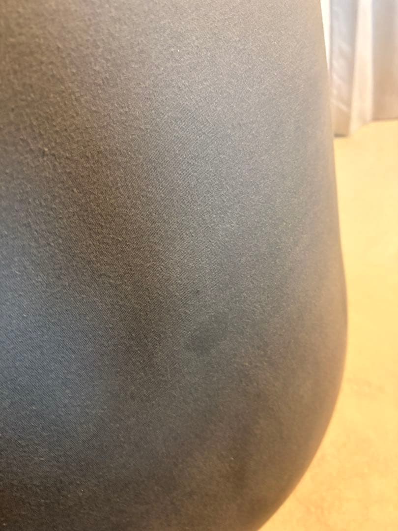 【Yogibo Max Premium】ダークグレー｜使用1年｜補充対応可