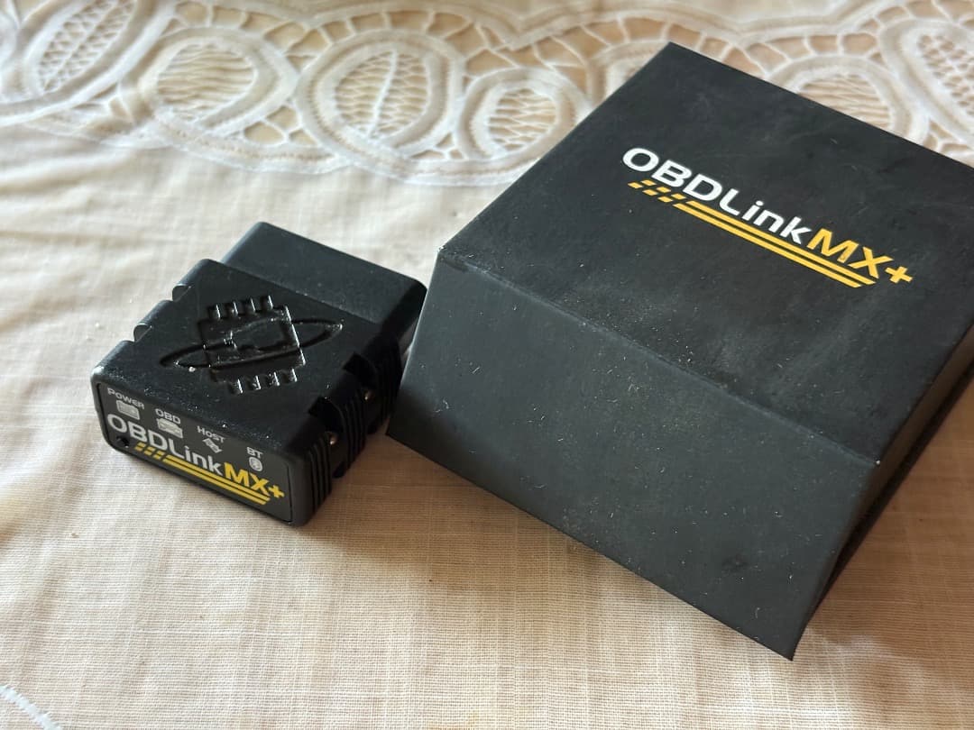 OBDLINK MX+　中古完動品