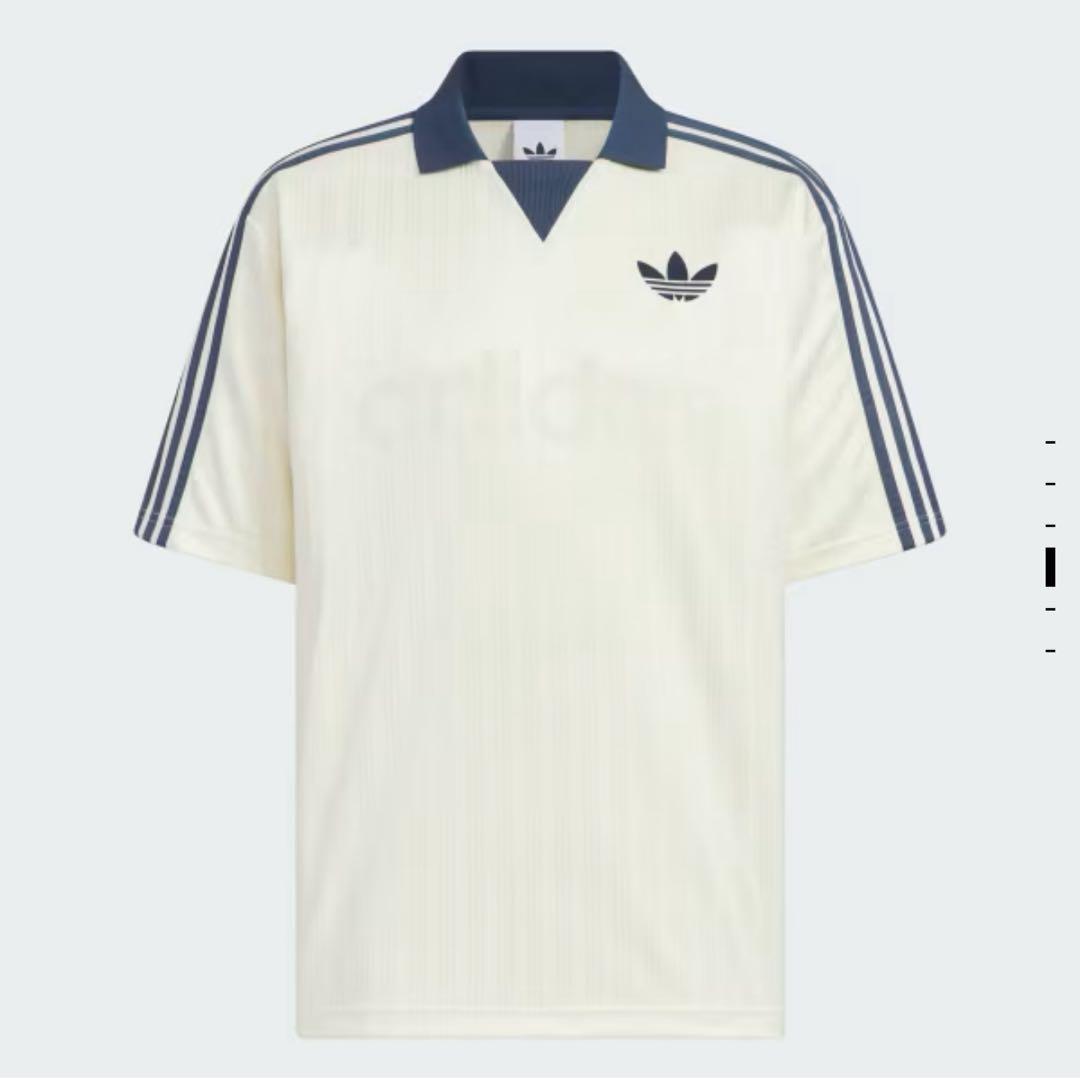 Adidas 襟付きゴーリートップ