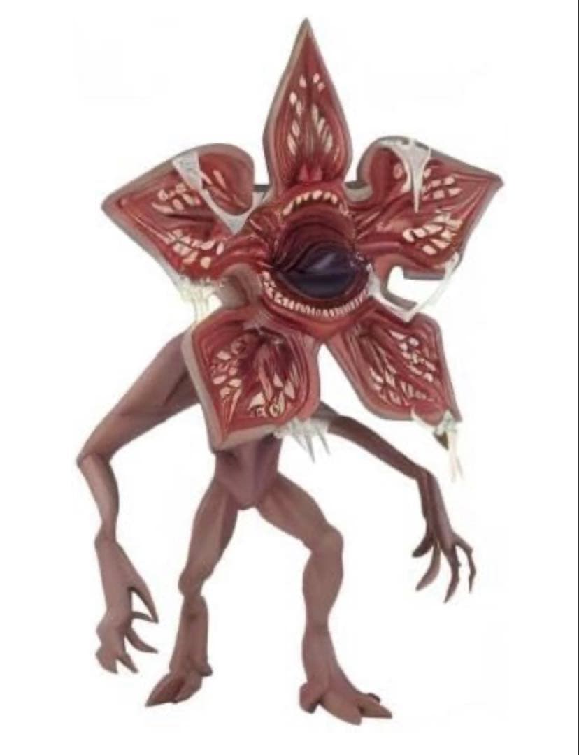 キューポスケット　エクストラ　ストレンジャーシングス　デモゴルゴン