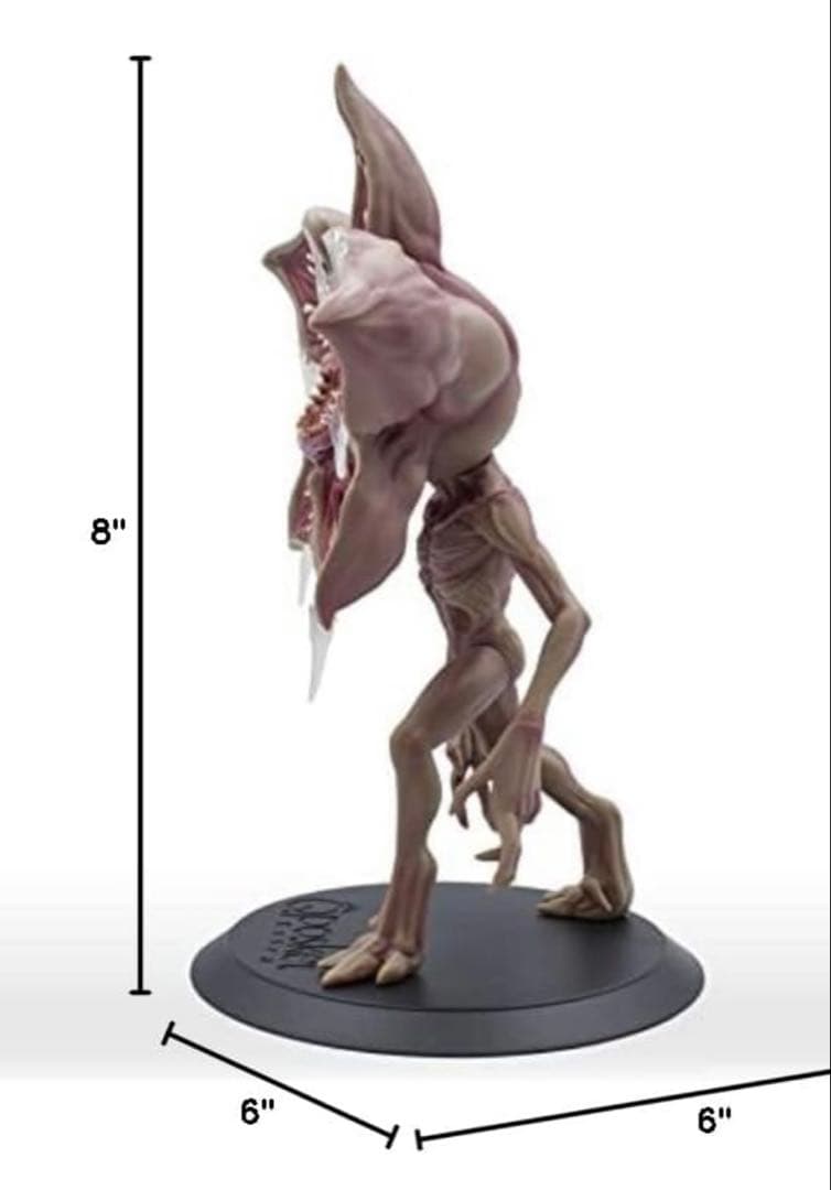 キューポスケット　エクストラ　ストレンジャーシングス　デモゴルゴン