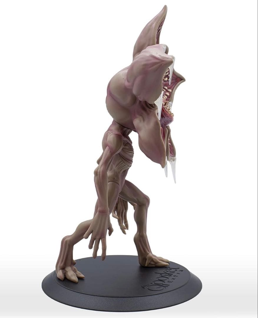 キューポスケット　エクストラ　ストレンジャーシングス　デモゴルゴン