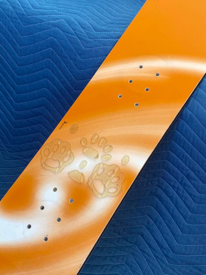 Burton StepOn キッズ ブーツ22とバインLボード118フルセット