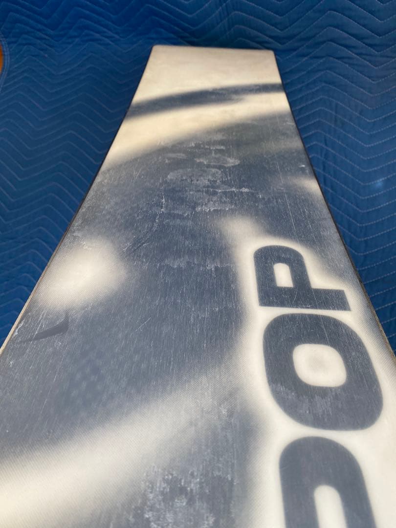 Burton StepOn キッズ ブーツ22とバインLボード118フルセット