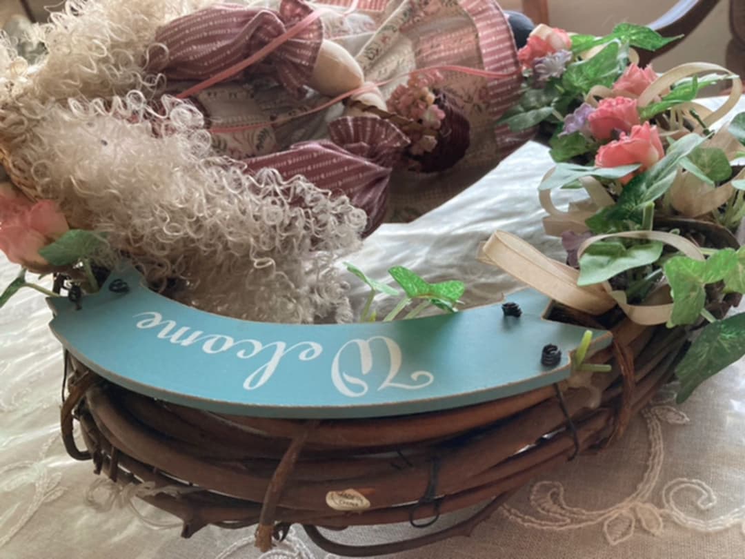 うさたんページ 真鍮とシュガープラムキャンドルホルダーセット