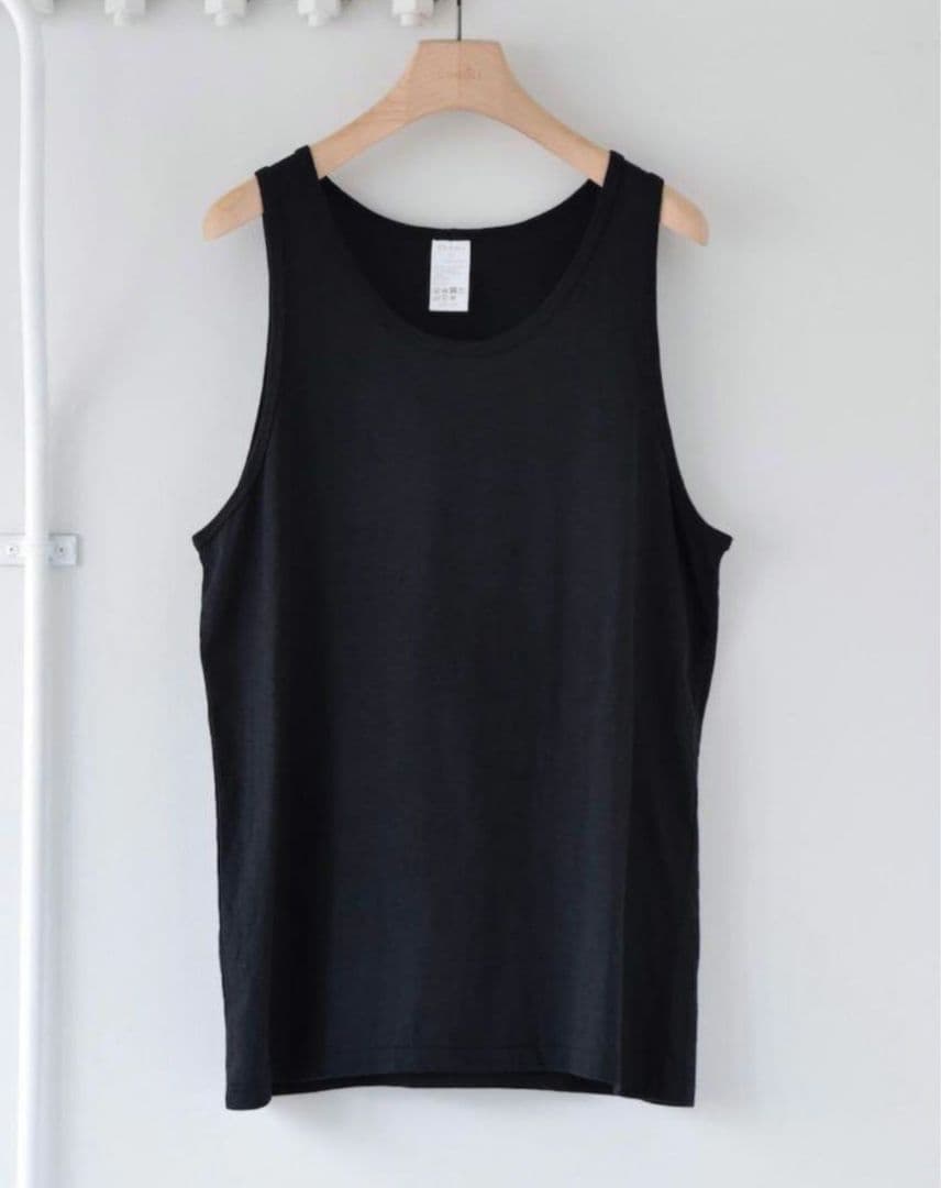 COMOLI　サープラス タンクトップ　3