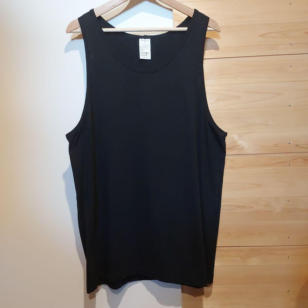 COMOLI　サープラス タンクトップ　3