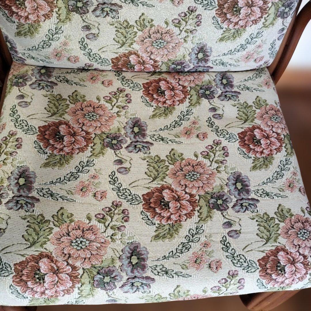 【美品】ラタンチェア　 椅子