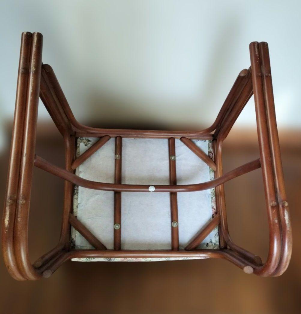 【美品】ラタンチェア　 椅子