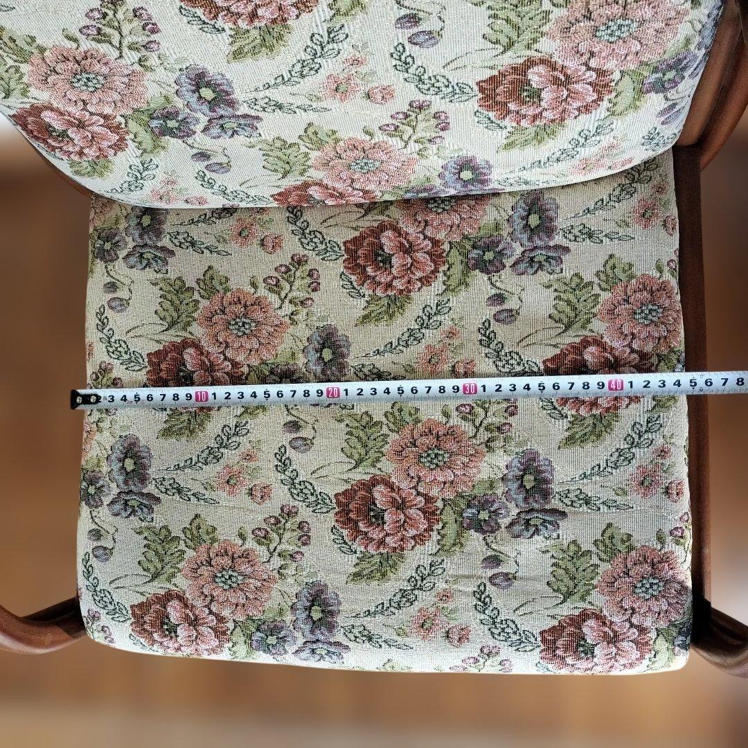 【美品】ラタンチェア　 椅子