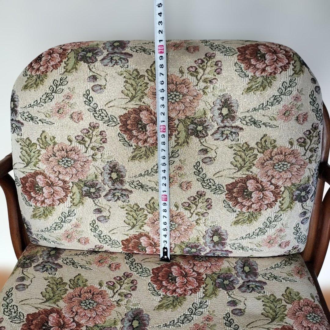 【美品】ラタンチェア　 椅子