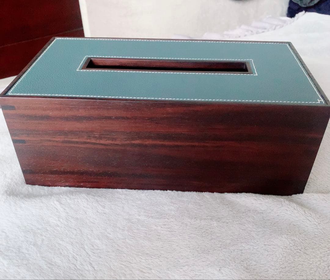 よかじー　エルメス　ティッシュボックス