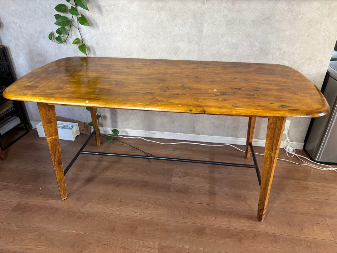 ジャーナルスタンダードファニチャー　ダイニングテーブル