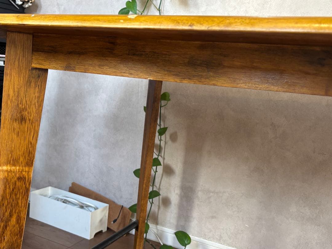 ジャーナルスタンダードファニチャー　ダイニングテーブル