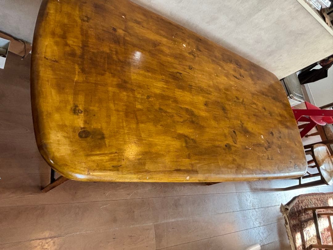 ジャーナルスタンダードファニチャー　ダイニングテーブル