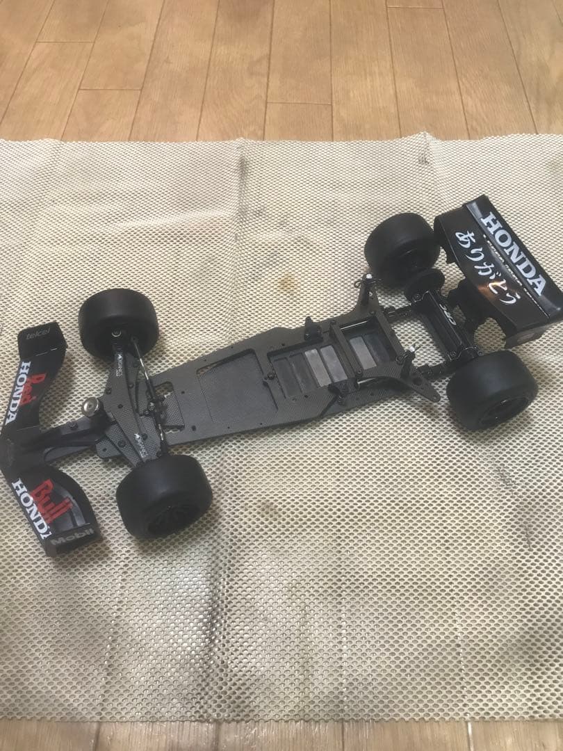 F-Won RCカーキット Calandra Racing Concepts