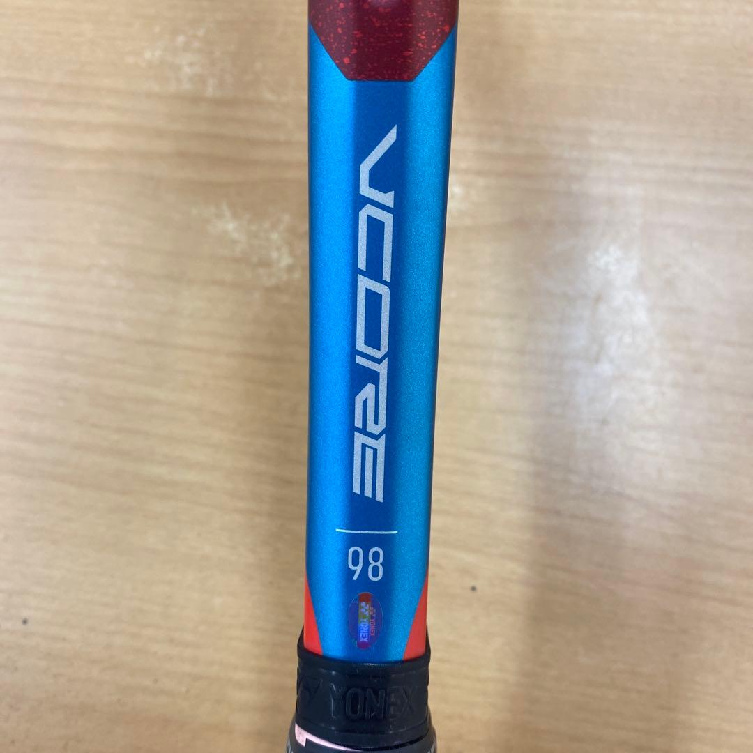 YONEX VCORE 98 2021年モデル