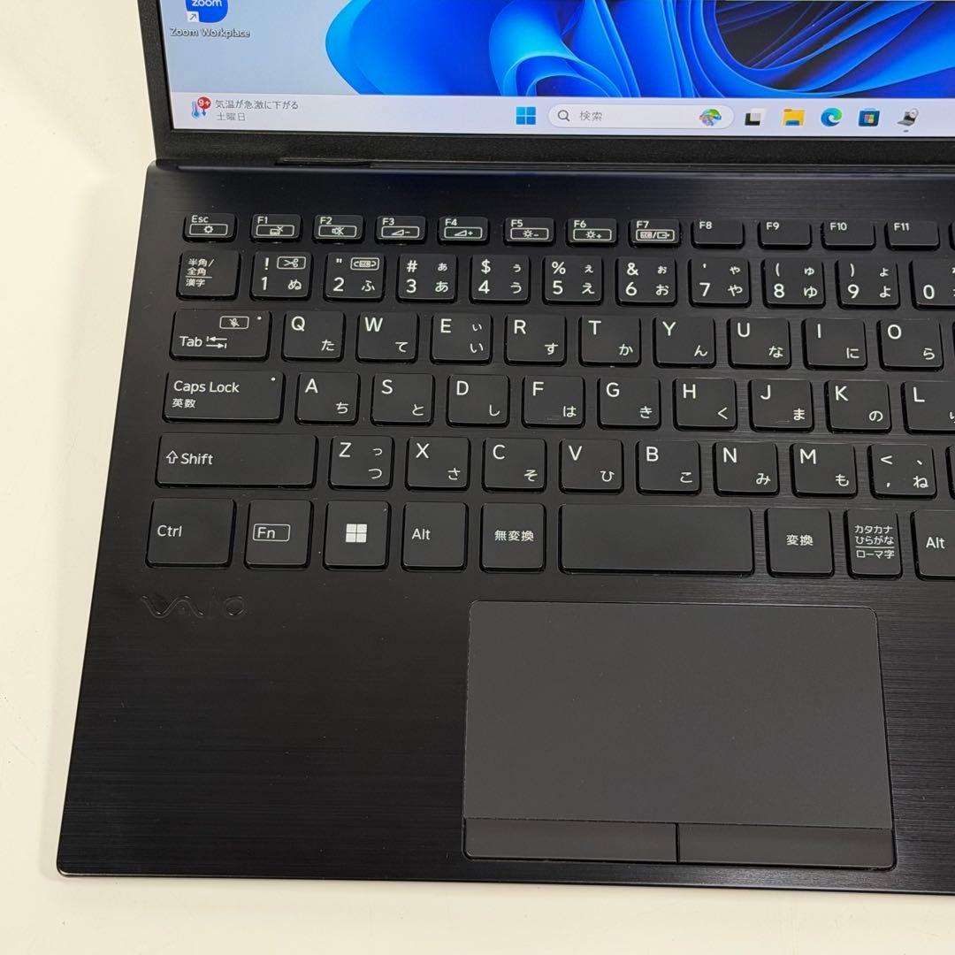 Windowsノート本体 87.VAIOPro PG VJPG214/16G/512G
