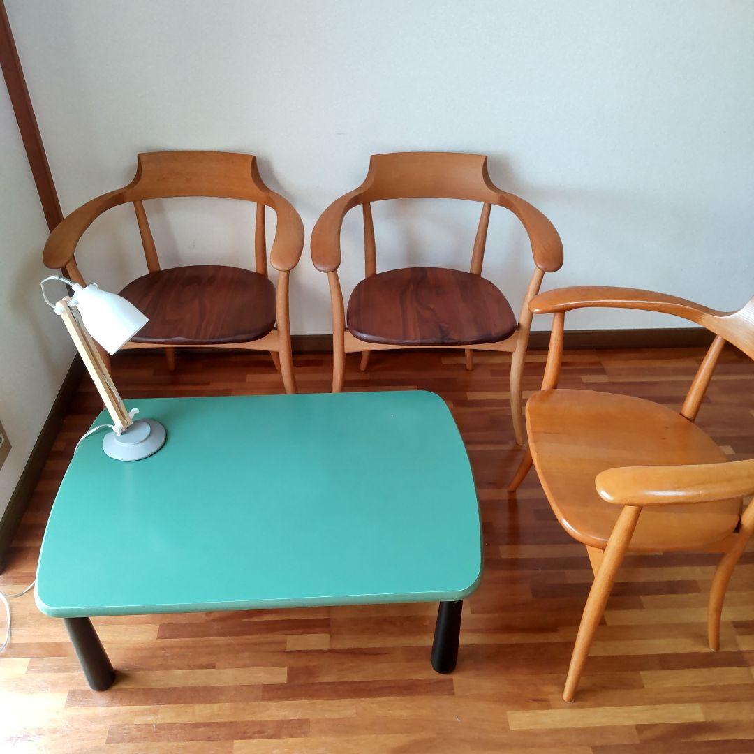 60s 70s 北欧家具 アンティーク 机 ローテーブル ミッドセンチュリー