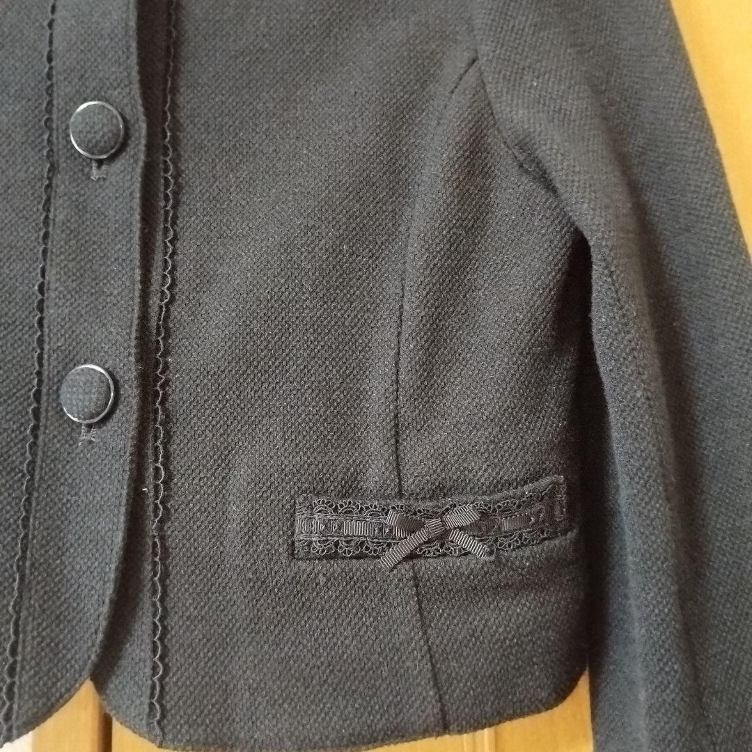 ♫最終お値下げ♫　組曲　ワンピース＆ジャケット　フォーマル　卒服　キッズ　150