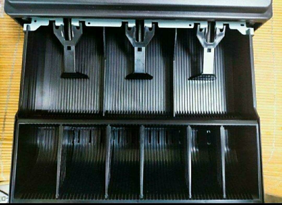 シャープレジスター　XE-A147　PC連携売上管理フル設定無料　030066