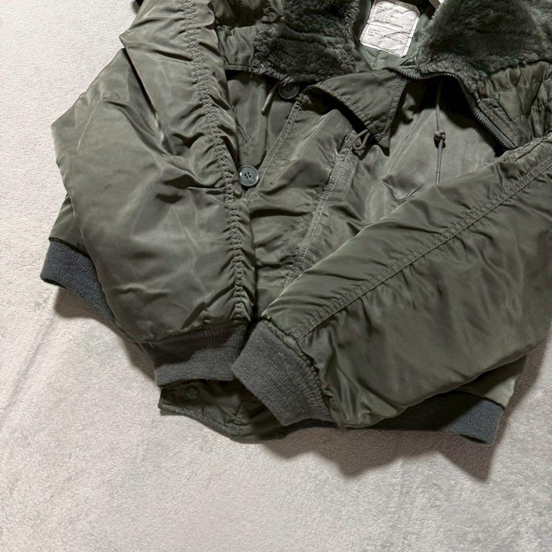 ジャケット・アウター Alpha N-2B Flight Jacket Khaki Size L