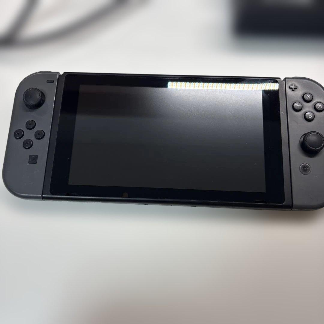 任天堂Switch スイッチ 本体 箱無し